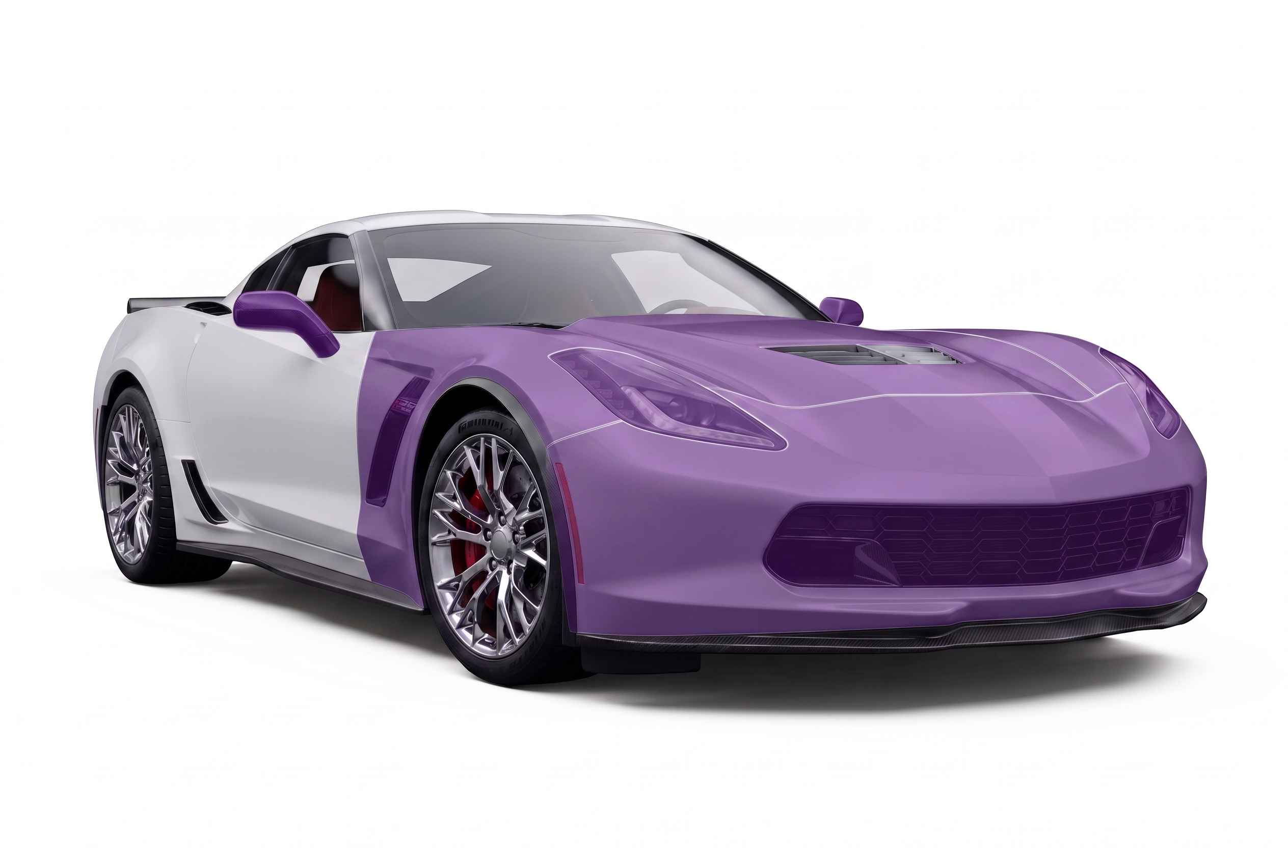 PBC PPF Wrap Full Front Package